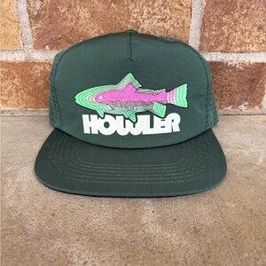 Howler Bros Aperture Tech Strap Back Hat